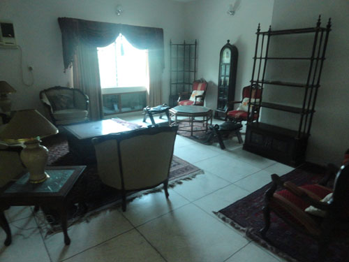 Apartment [Rent] at Gulshan-2